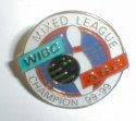 98-99 Championship Pin