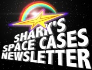 Shark's Space Cases Newsletter